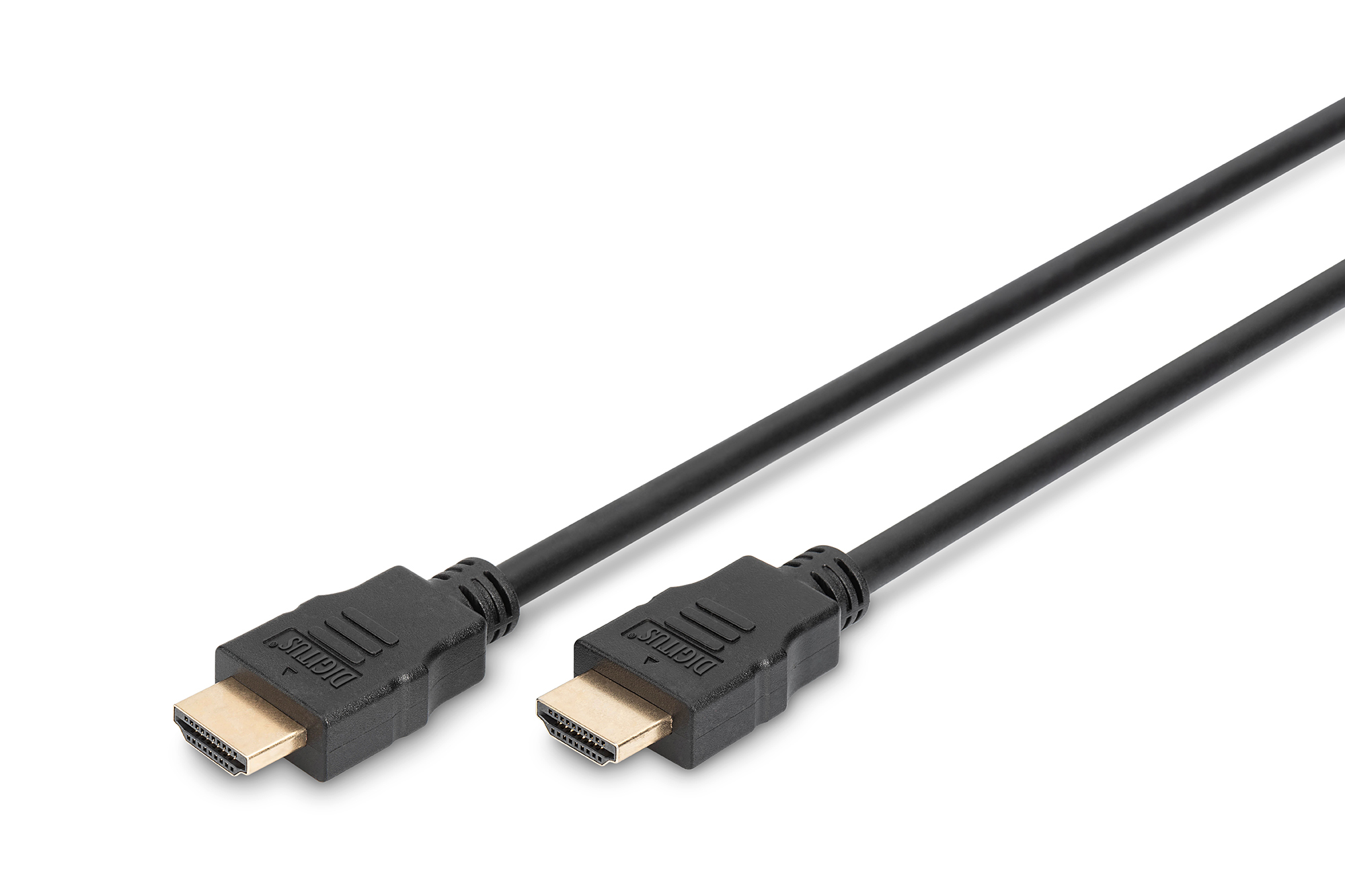 DIGITUS HDMI 4K Görüntü Kablosu 2m (AK-330107-020-S)