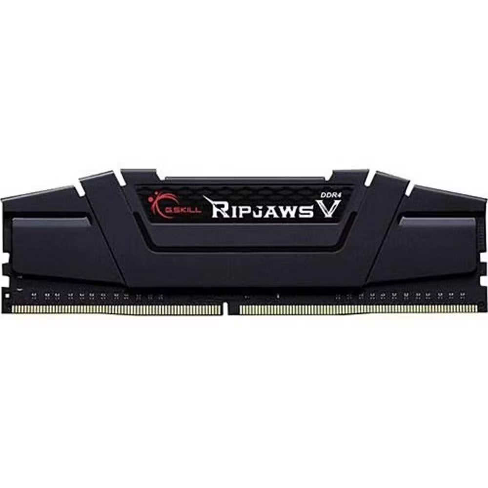 GSKILL 8GB DDR4 3200MHZ CL16 PC RAM RIPJAWS V F4-3200C16S-8GVKB
