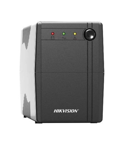 HIKVISION 600VA LINE INTERACTIVE UPS 12V 7amper DS-UPS600