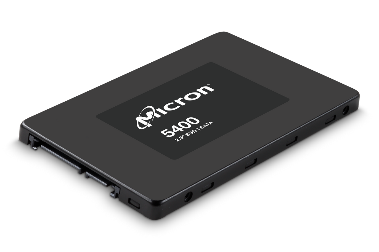 MICRON 480GB 2.5" MTFDDAK480TGA 540/520MB/s Enterprise Sata-3 SSD Disk