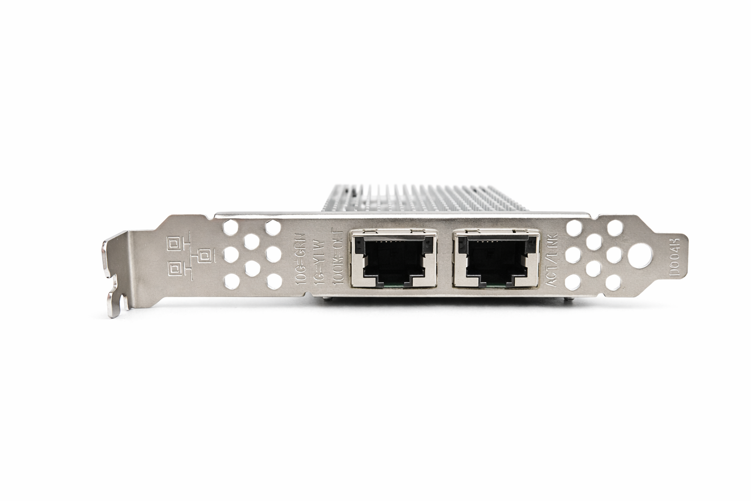 NITROGATE 2port X550 10G RJ45 x4 Ethernet Kartı NTG10G-P3I4-2T