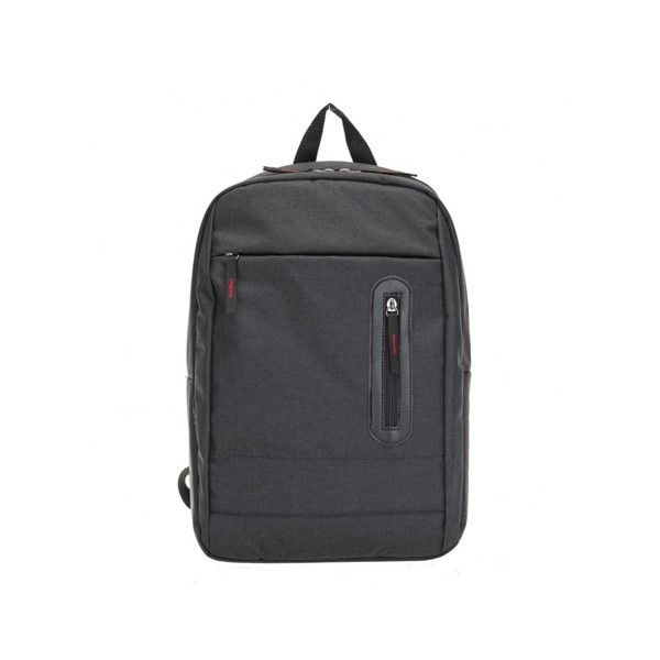 PLM 15.6" Castelo Siyah Notebook Sırt Çantası