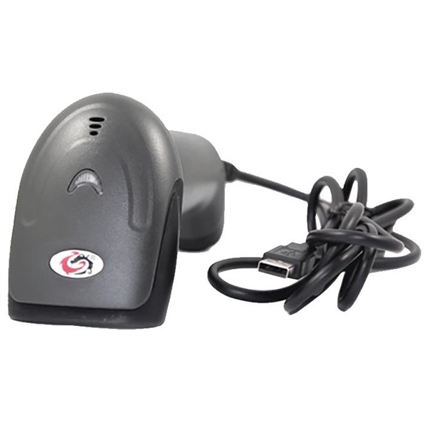 SUNLUX 1D CCD XL-5500 USB El Tipi Barkod Okuyucu