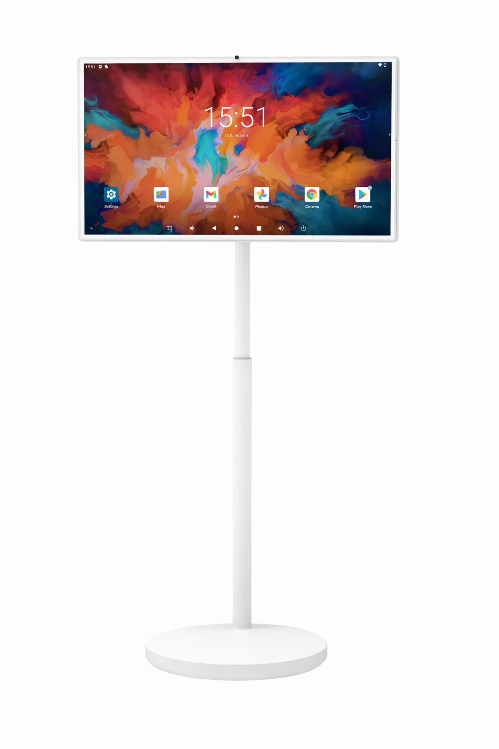TIWOX 32" Ayaklı Android TV KSK-3200