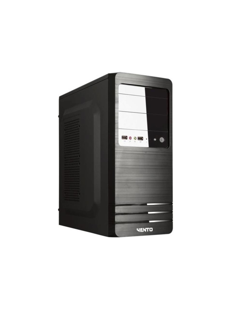 VENTO 400W Peak VS114F Standart Mid-Tower PC Kasası