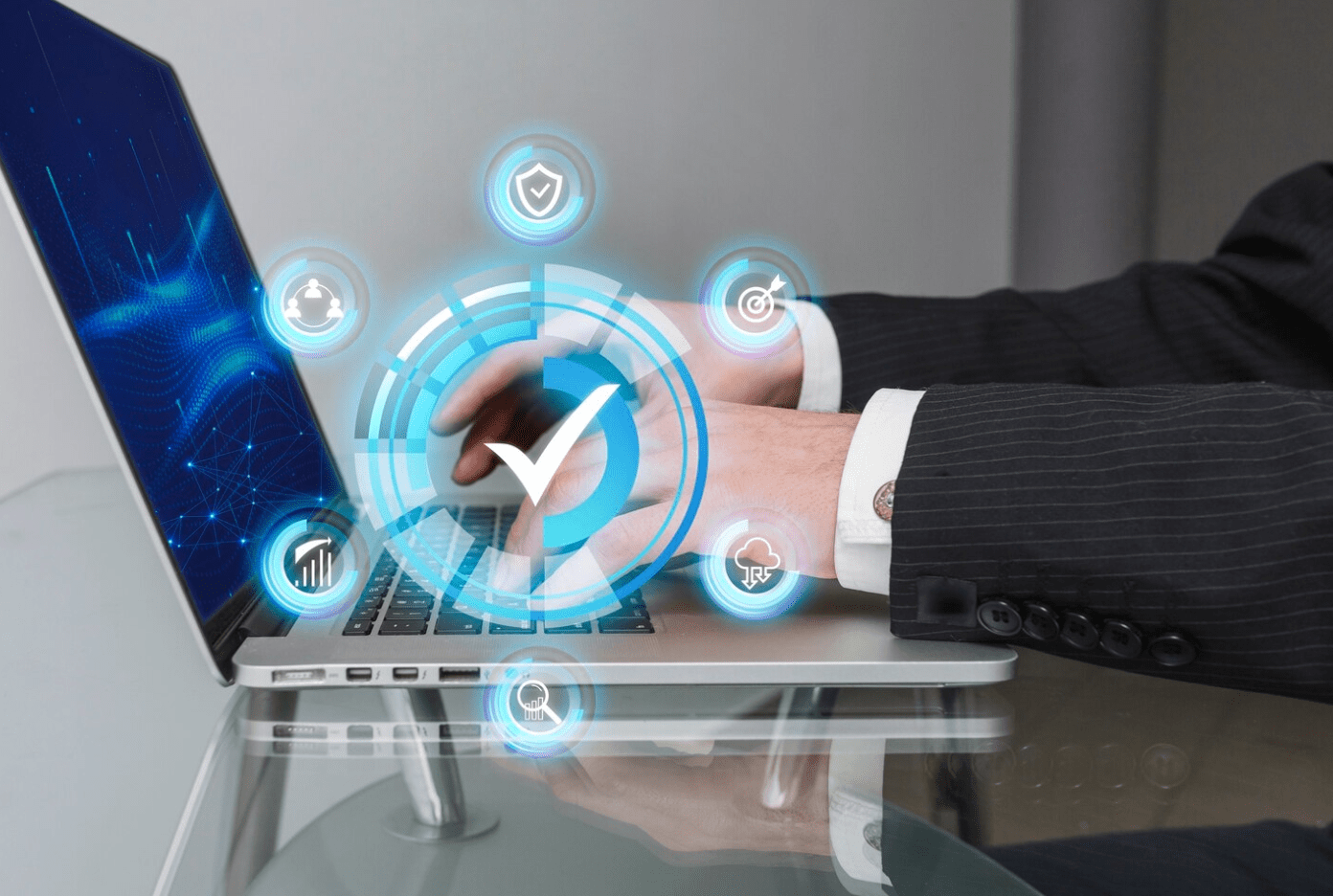 Özel Yazılım ve Teknoloji Çözümleri