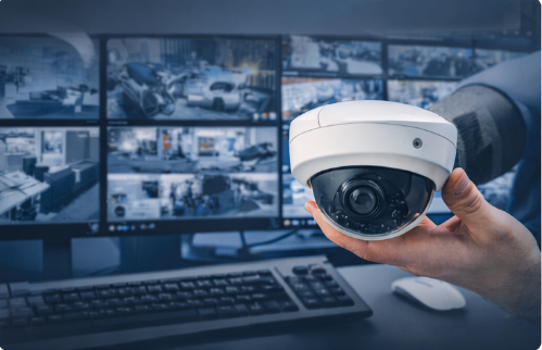 Güvenlik Kamera Sistemleri
