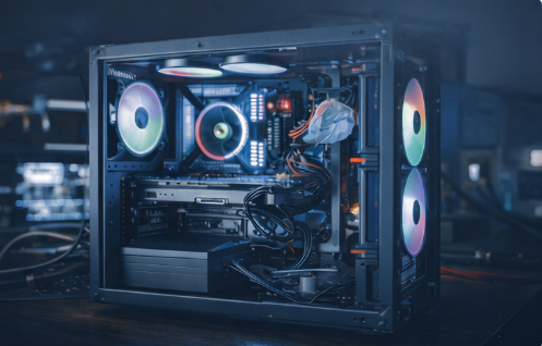 Bilgisayar Toplama Sistemleri