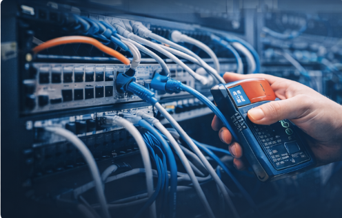 Network ve Altyapı Kurulumları